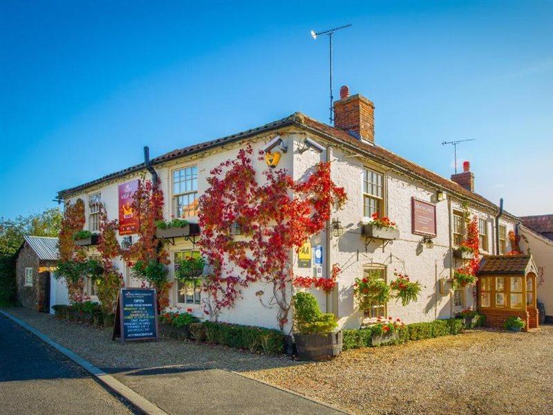 The King William IV Country Inn & Restaurant Sedgeford Ngoại thất bức ảnh