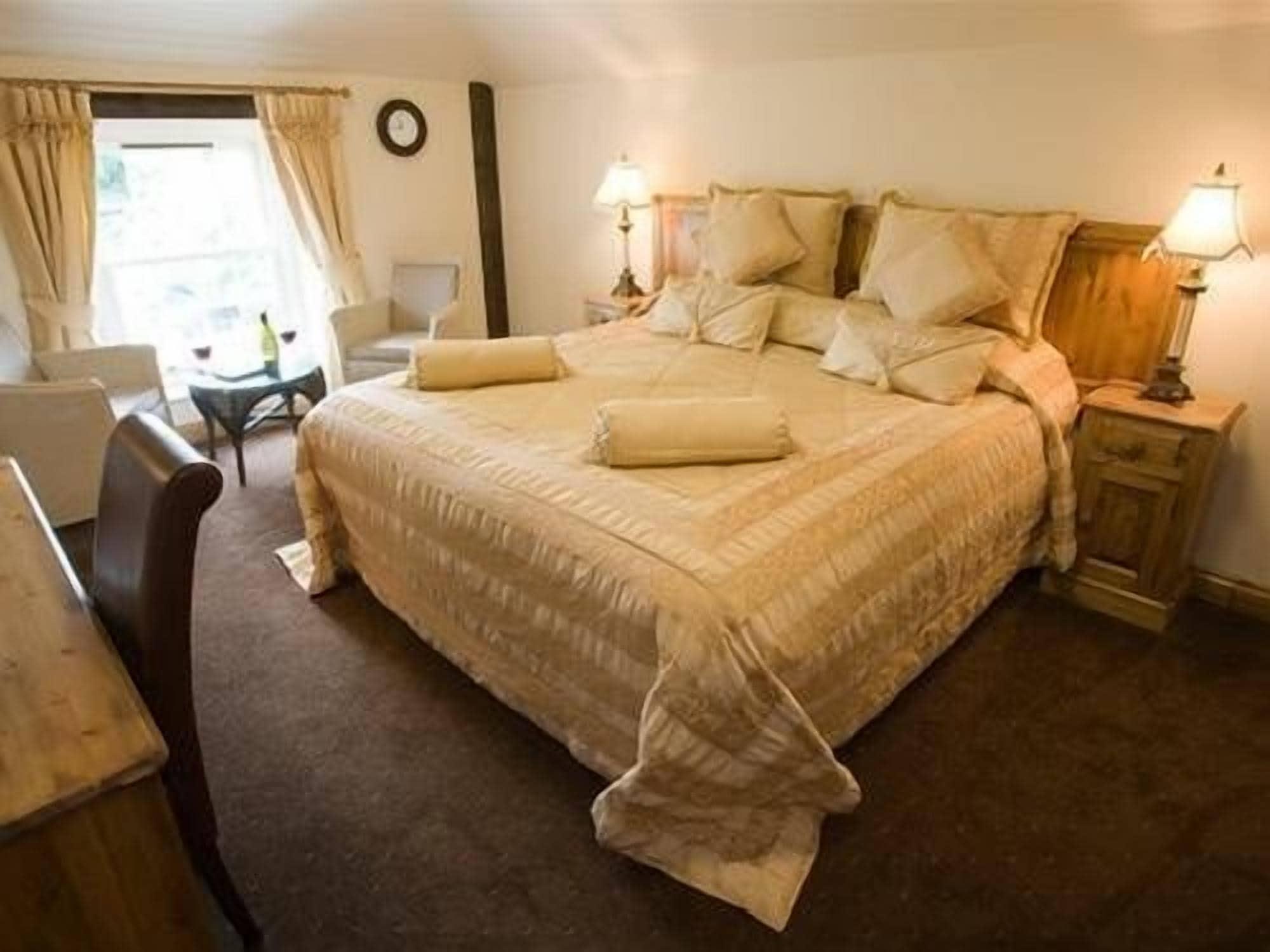 The King William IV Country Inn & Restaurant Sedgeford Ngoại thất bức ảnh