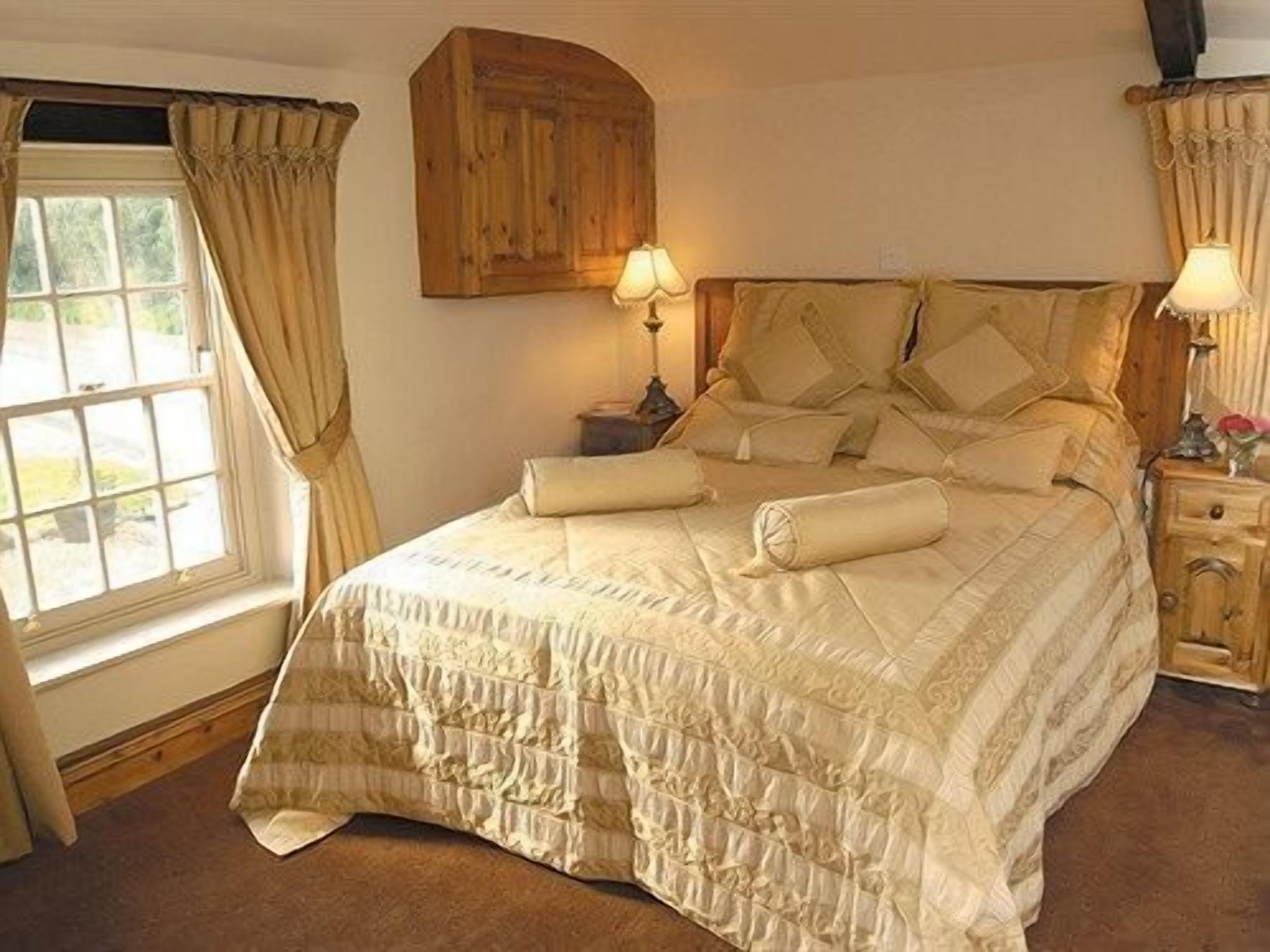 The King William IV Country Inn & Restaurant Sedgeford Ngoại thất bức ảnh
