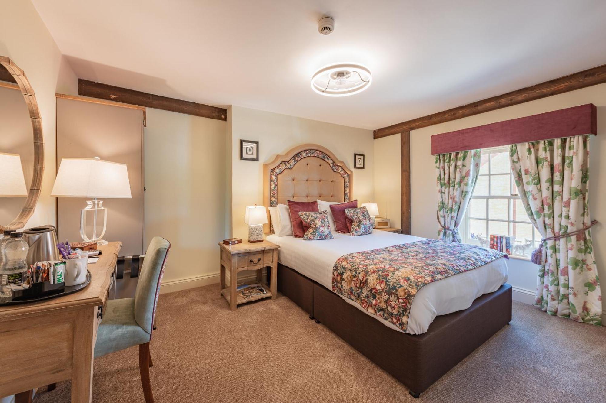 The King William IV Country Inn & Restaurant Sedgeford Ngoại thất bức ảnh