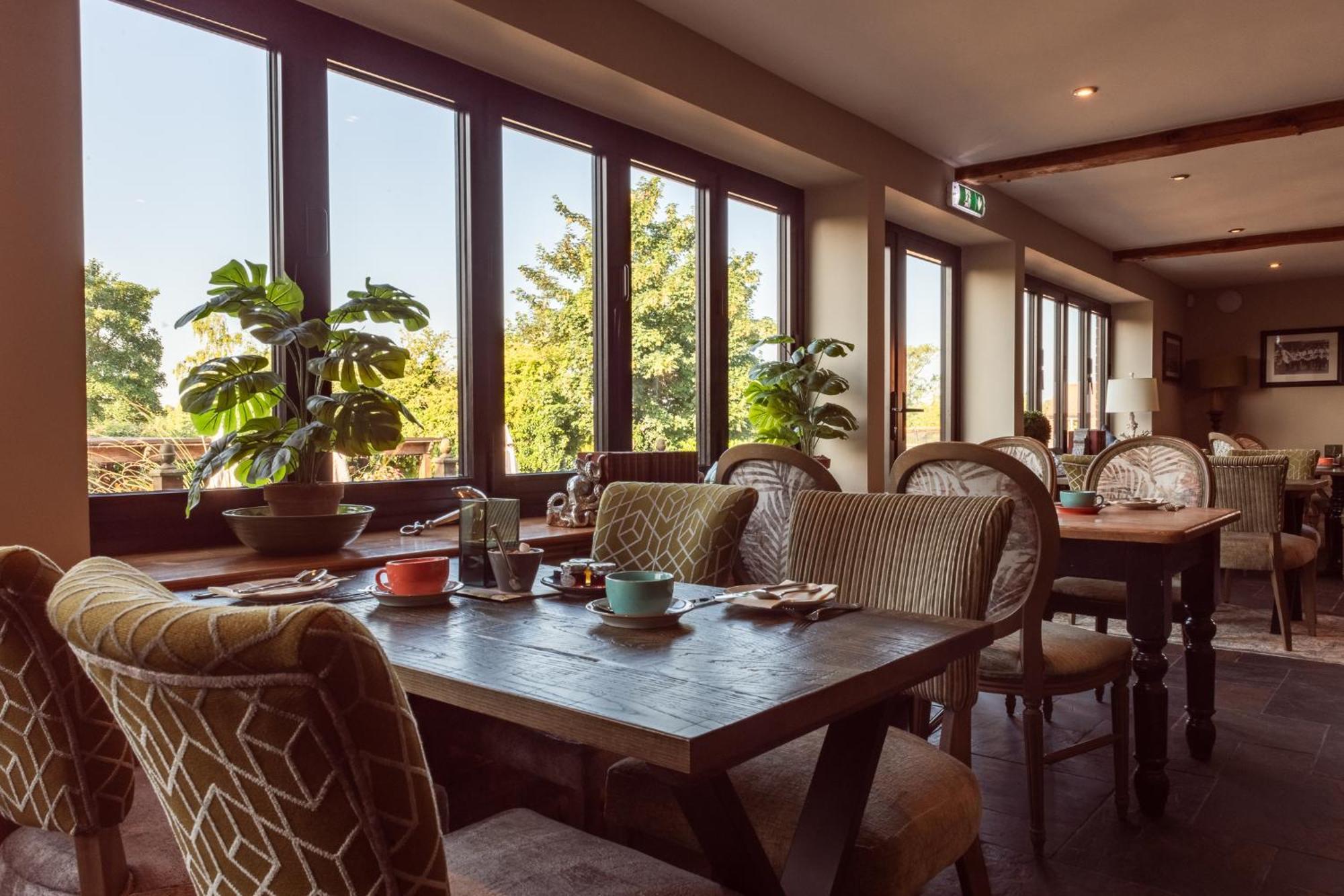 The King William IV Country Inn & Restaurant Sedgeford Ngoại thất bức ảnh