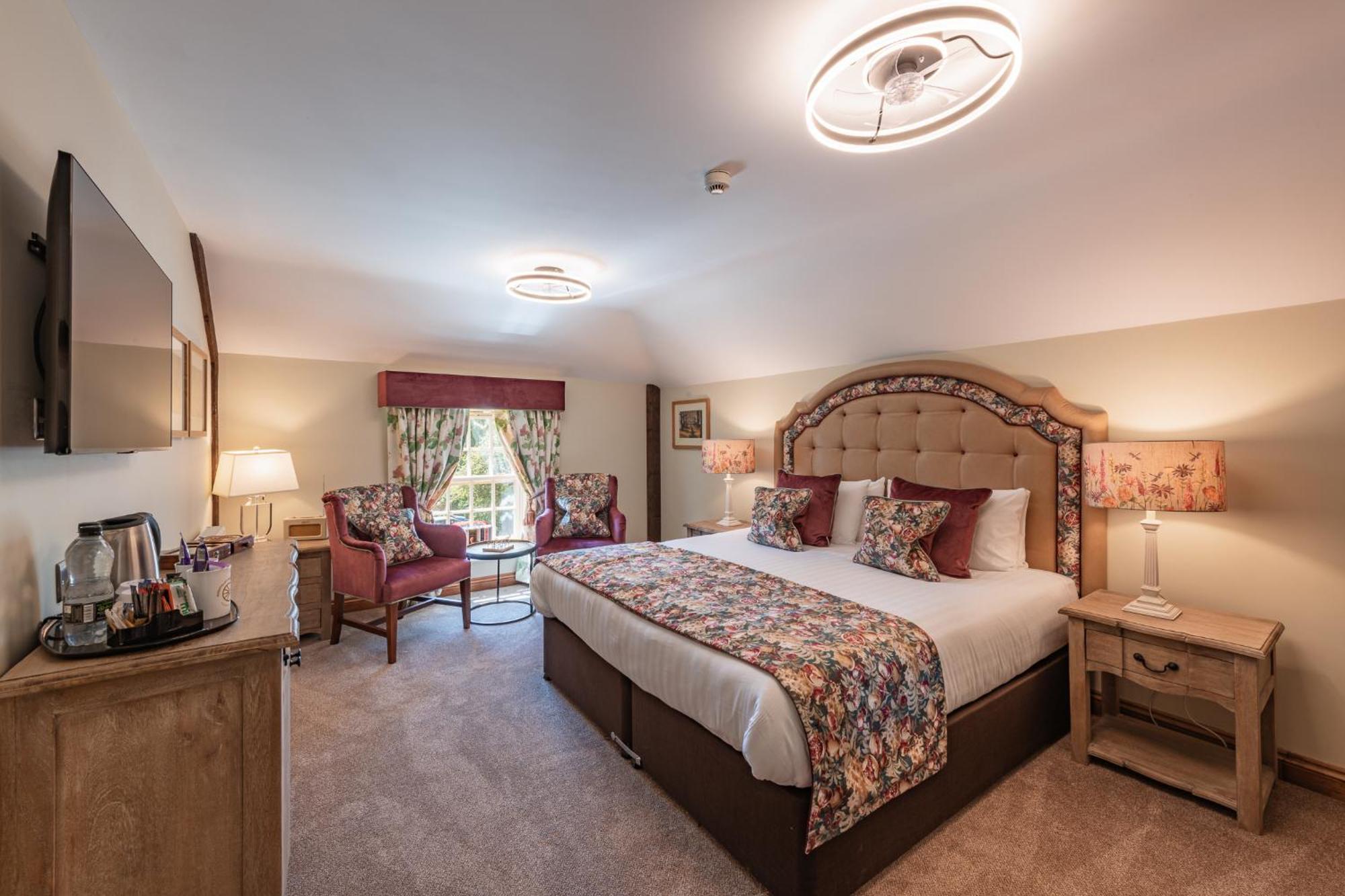 The King William IV Country Inn & Restaurant Sedgeford Ngoại thất bức ảnh