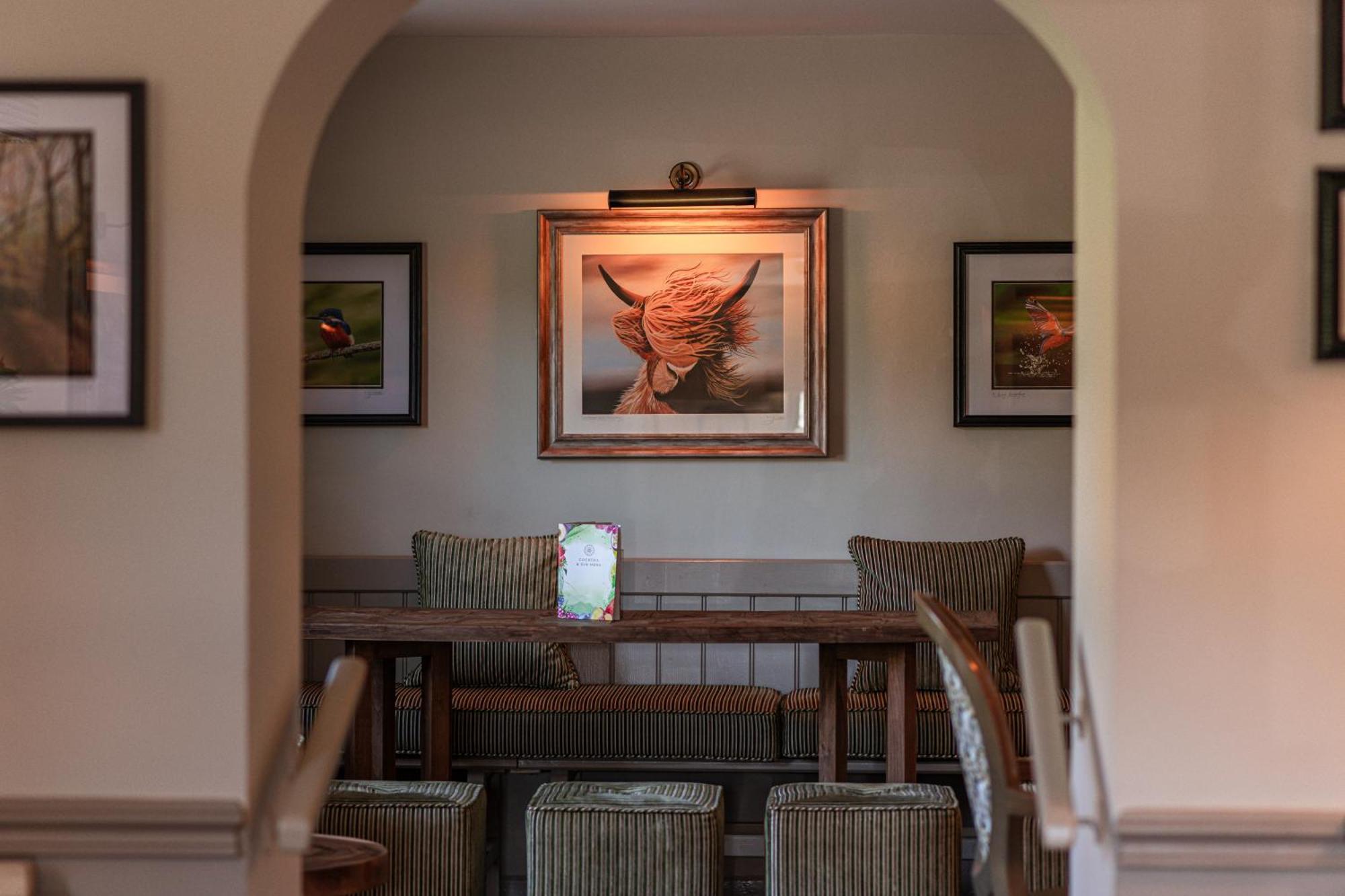 The King William IV Country Inn & Restaurant Sedgeford Ngoại thất bức ảnh