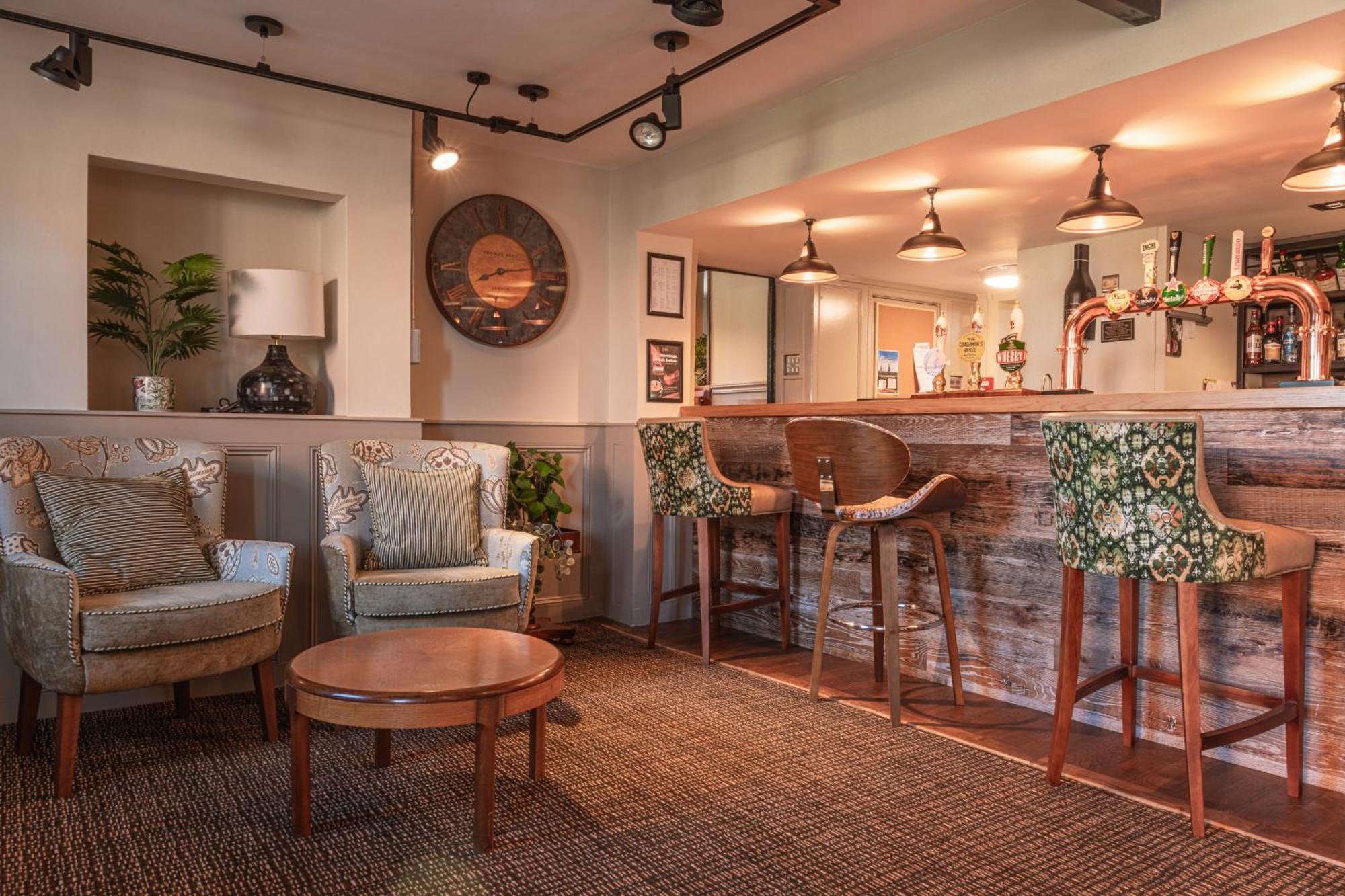 The King William IV Country Inn & Restaurant Sedgeford Ngoại thất bức ảnh