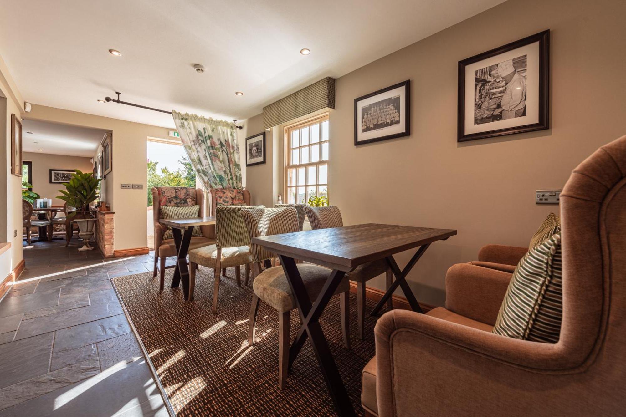 The King William IV Country Inn & Restaurant Sedgeford Ngoại thất bức ảnh