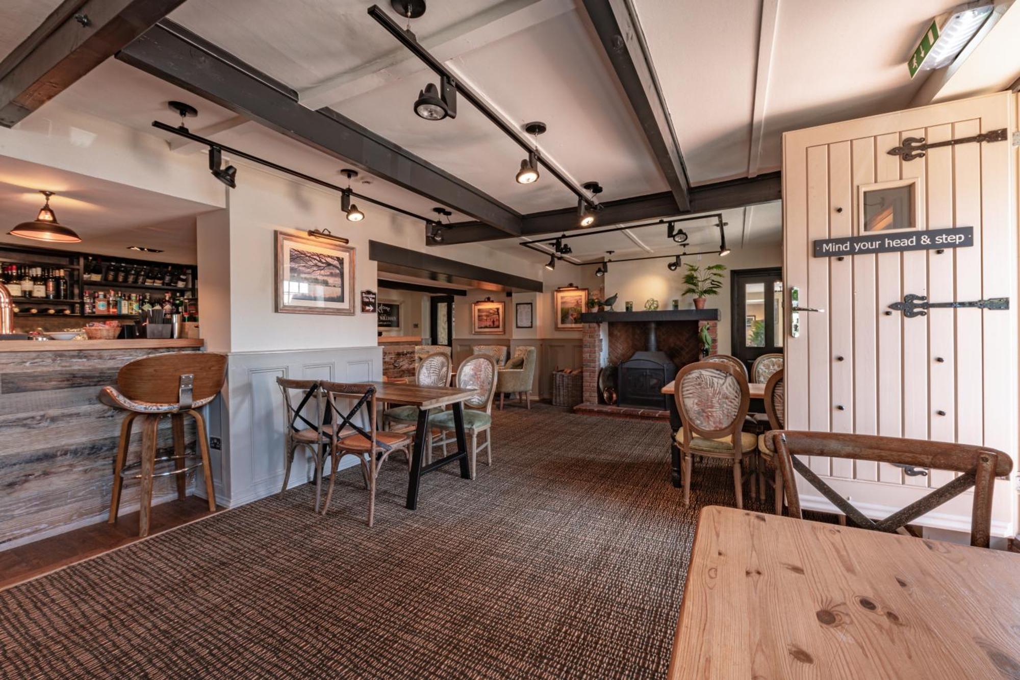 The King William IV Country Inn & Restaurant Sedgeford Ngoại thất bức ảnh