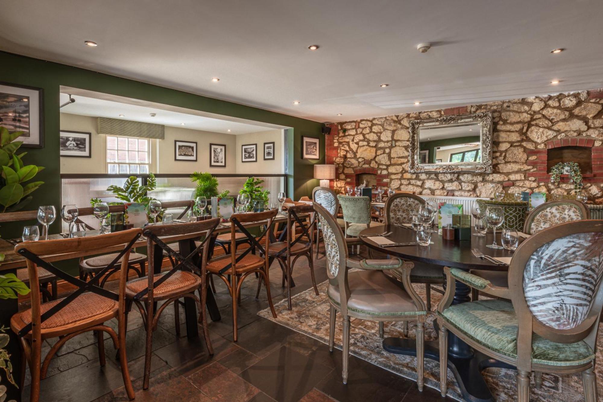 The King William IV Country Inn & Restaurant Sedgeford Ngoại thất bức ảnh